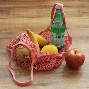 ネットバッグ メッシュバッグ エコバッグ コッ...の詳細画像3