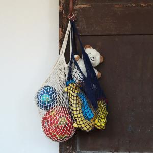 ネットバッグ メッシュバッグ エコバッグ コッ...の詳細画像4