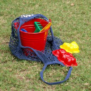 ネットバッグ メッシュバッグ エコバッグ コッ...の詳細画像5