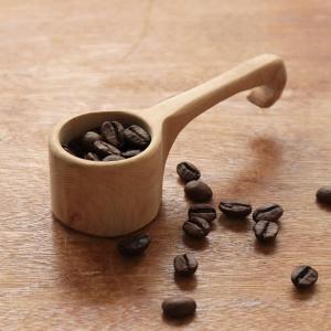 スウェーデン製 コーヒー メジャースプーン 計量スプーン 珈琲 豆 木製 おしゃれ 北欧 カフェ スウェーデン Skandinavisk.H スカンジナビスク コーヒースプーン