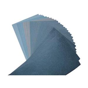 紙やすり 耐水ペーパー 27枚入り (400 600 800 1000 1200