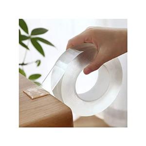 薄型 得用5ｍ 両面テープ 滑り止め はがせる 強力