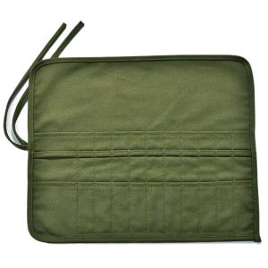 VIEAURA キャンバス 画筆ケース ブラシケース ペグケース