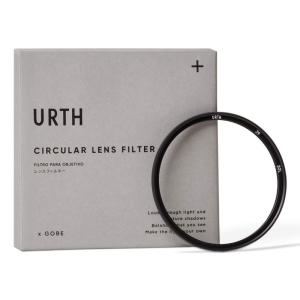 Urth 39mm UVレンズフィルター プラス+ UVレンズフィルタープラス+