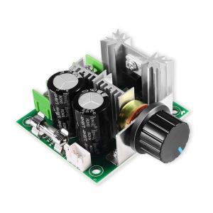ARCELI 12V-40V 10A PWM DCモーター速度コントローラー�