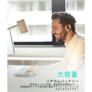ワイヤレスイヤホン ブルートゥースイヤホン B...の詳細画像2