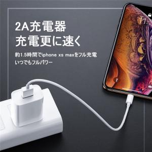 IOS/Android対応 USB電源アダプタ...の詳細画像5