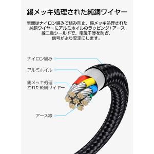 HDMIミラーリングケーブル ストリーミング端...の詳細画像5