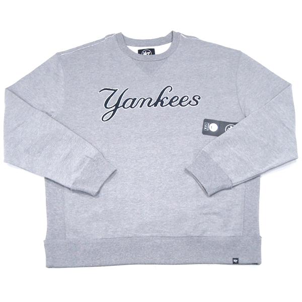 47 Brand【希少★各部の3本針とハギ使い★レトロ感あるワッペンのロゴ】MLB NEW YORK...