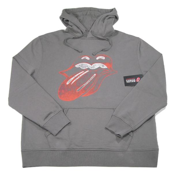 LUCKY BRAND【公式ライセンス★バックプリントあり★ビンテージ感あるバンドロゴ】THE RO...