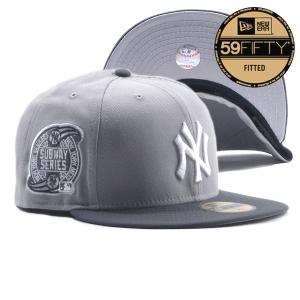 NEW ERA（ニューエラ） NEW ERA【59FIFTY☆Yankee Stadium75周年サイド