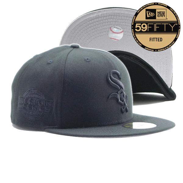 NEW ERA【59FIFTY★2005年WORLD SERIESサイドパッチ】MLB Chicag...