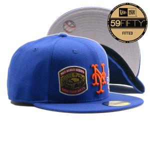 NEW ERA（ニューエラ） NEW ERA【59FIFTY☆Yankee Stadium75周年サイド