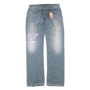 PRPS（ピーアールピーエス） PRPS HEIRLOOM デニム P59X MEDIAM