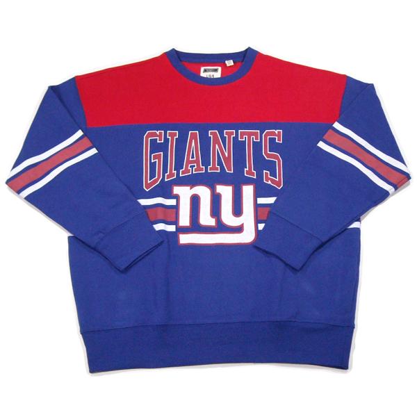 Tailgate【良品★厚手★公式ライセンス★ビッグシルエット】NFL NEW YORK GIANT...