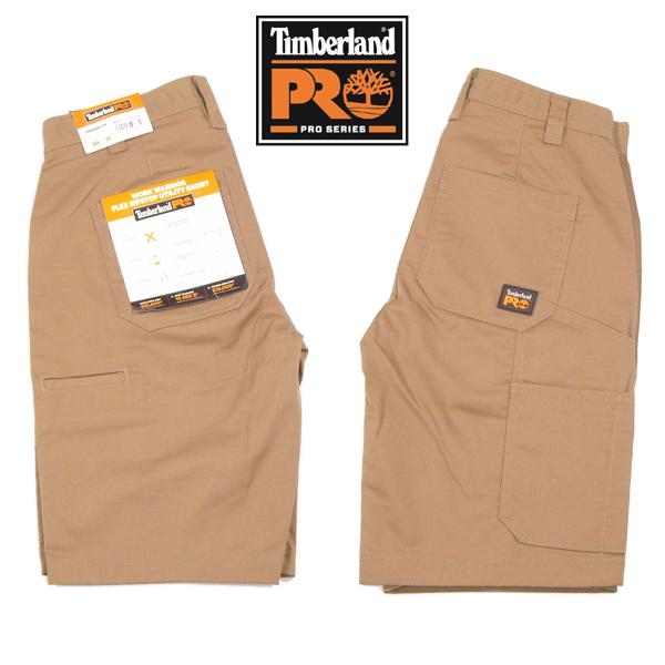 Timberland PRO【海外限定★希少なワークライン★タフなリップストップ】ペインター ショー...