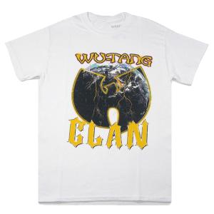 ウータンクラン【WU TANG CLAN 】Tシャツ ロックT バンドT ヒップ