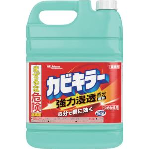 カビキラー つめかえ 業務用 5kg