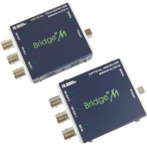 エーディテクノ [M_OTR] 超小型軽量3G-SDI信号対応光延長器｜smafy
