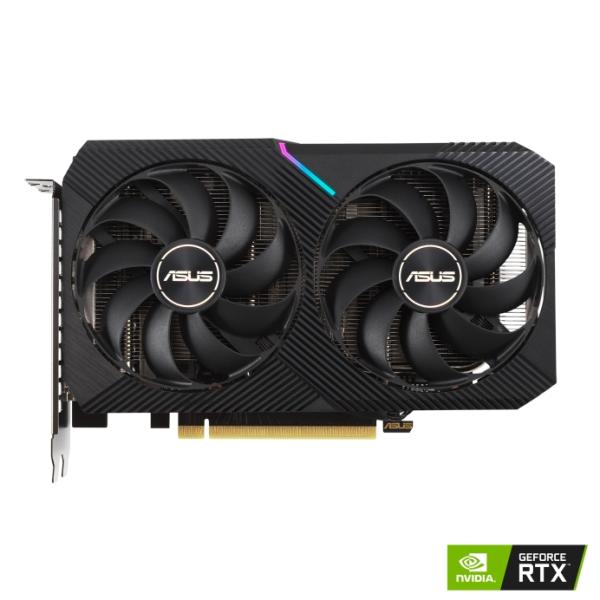 ASUS JAPAN [DUAL-RTX3060-O12G-V2] ASUS Dual GeForc...