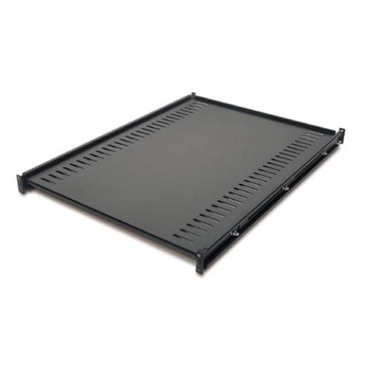 APC [AR8122BLK] Fixed Shelf 114kg Black