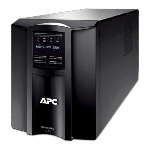 APC [SMT1500J7W] APC Smart-UPS 1500 LCD 100V 7年保証