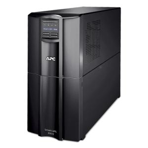 APC [SMT3000J5W] APC Smart-UPS 3000 LCD 100V 5年保証