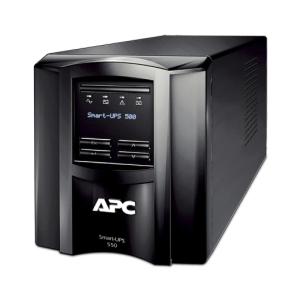 APC [SMT500J7W] APC Smart-UPS 500 LCD 100V 7年保証