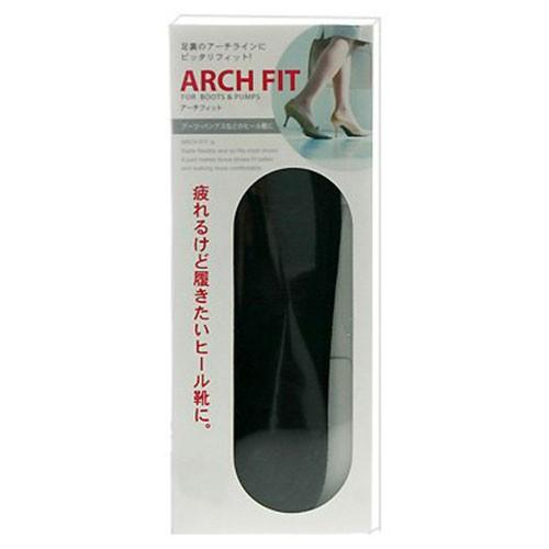 ARCH FIT アーチフィット インソール レディース ブラック S(22.0-22.5cm) A...