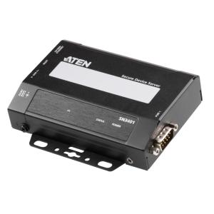 ATEN [SN3401/ATEN] 1ポートRS-232C/422/485セキュアデバイスサーバー｜smafy