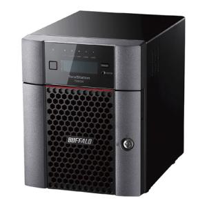 バッファロー [TS6400DN0404] TeraStation TS6000シリーズ 4ベイ デスクトップ 4TB