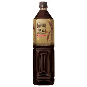 ブラック麦茶1.5L 黒麦茶 Non-Caffeine｜smafy