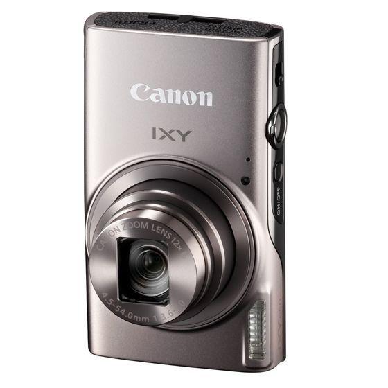 キヤノン [IXY650(SL)] IXY Canon デジタルカメラ IXY 650(2020万画...