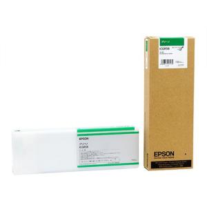 エプソン [ICGR58] PX-H10000/PX-H8000用 PX-P/K3インク 700ml (グリーン)