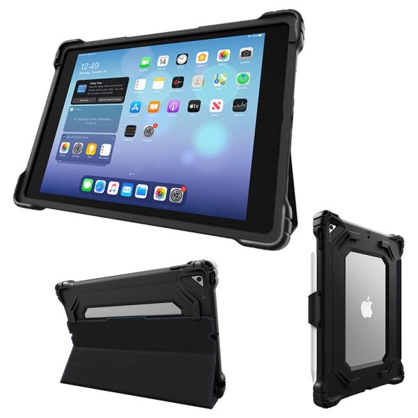 Gumdrop [03A008] HideAway Folio耐衝撃ハードケース iPad 10.2...