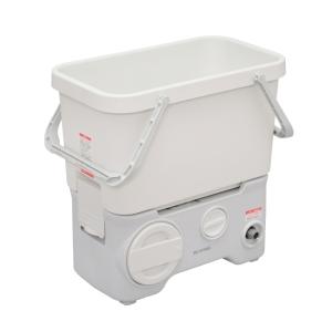 アイリスオーヤマ [SDT-L01N] タンク式高圧洗浄機コードレスタイプ ホワイト｜smafy