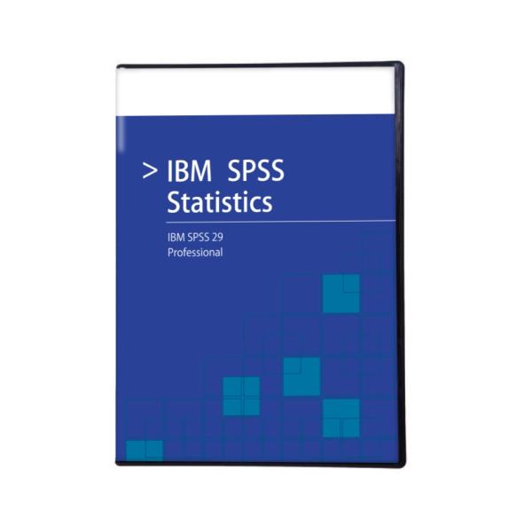 IBM SPSS [D0FPRLL] IBM SPSS Professional 29 一般向け(パ...