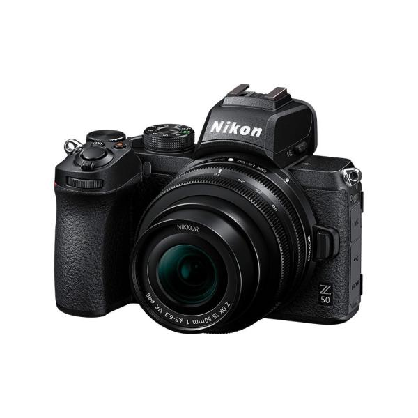 ニコン [Z50LK] Z Nikon ミラーレスカメラ Z50・16-50VR レンズキット(20...