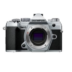 オリンパス [E-M5 MARK III BODY SLV] OM-D OLYMPUS ミラーレス一眼カメラ E-M5 Mark III・ボディ(2037万画素/シルバー)｜smafy