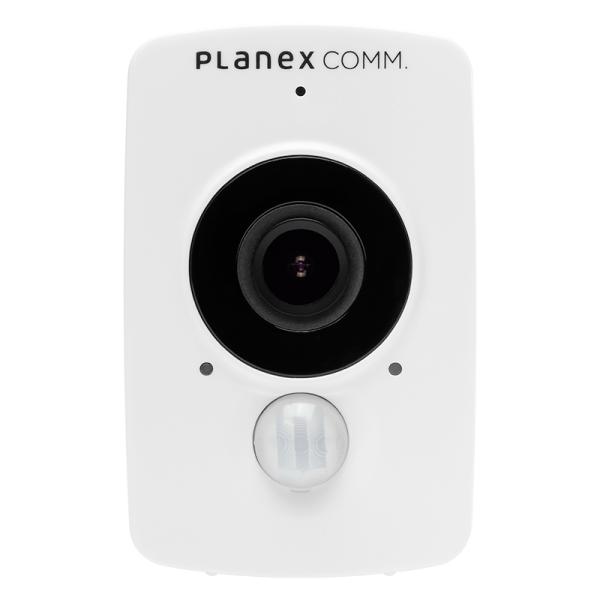 プラネックスコミュニケーションズ [CS-QV40B] PLANEX ネットワークカメラ どこでもス...