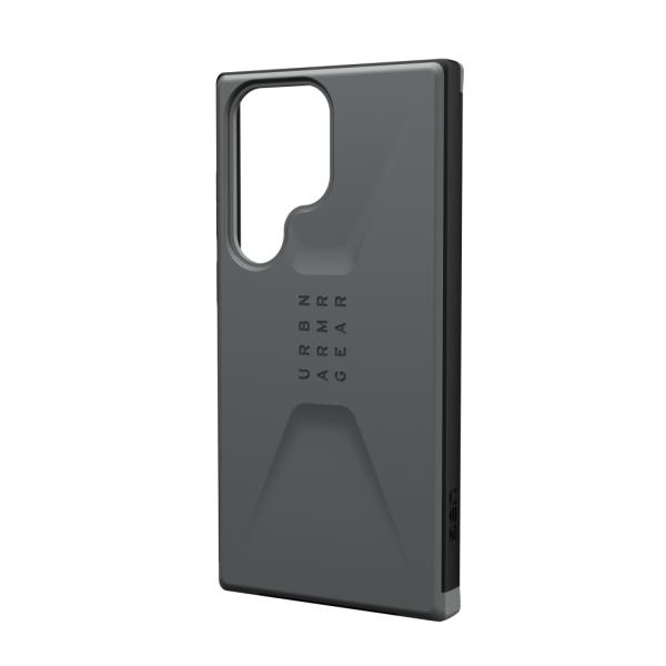 プリンストン [UAG-GLXS23ULT-C-SV] UAG製 Galaxy S23 Ultra用...