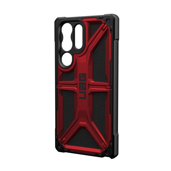 プリンストン [UAG-GLXS23ULT-P-CR] UAG製 Galaxy S23 Ultra用...