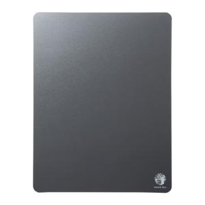 サンワサプライ [MPD-OP54BK-L] ベーシックマウスパッド(Lサイズ) ブラック｜smafy