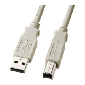 サンワサプライ [KU-5000K3] USBケーブル