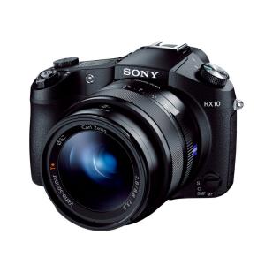 ソニー [DSC-RX10] Cyber-Shot SONY デジタルスチルカメラ Cyber-shot RX10(2020万画素/光学x8.3/ブラック)｜smafy