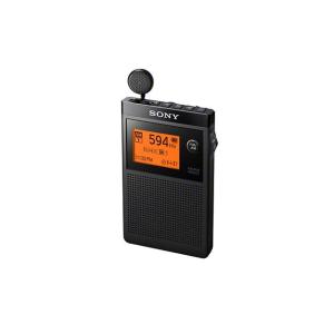 ソニー [SRF-R356] FMステレオ/AM PLLシンセサイザーラジオ