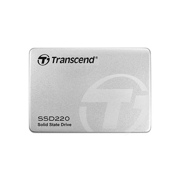トランセンドジャパン [TS480GSSD220S] 480GB 2.5インチ SSD220 SAT...
