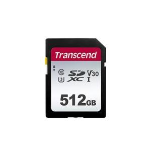 トランセンドジャパン [TS512GSDC300S] 512GB UHS-I U3 SD card(...