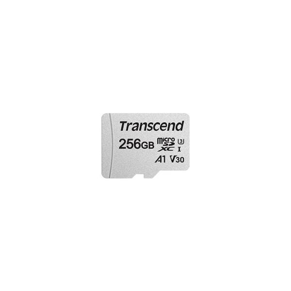 トランセンドジャパン [TS256GUSD300S-A] 256GB microSD w/ adap...