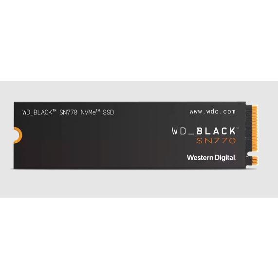 ウエスタンデジタル [WDS100T3X0E] WD BLACK SN770 NVMe SSD 1T...